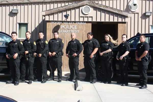 Hoopa Valley Tribal Police Department | Hoopa Valley Tribe